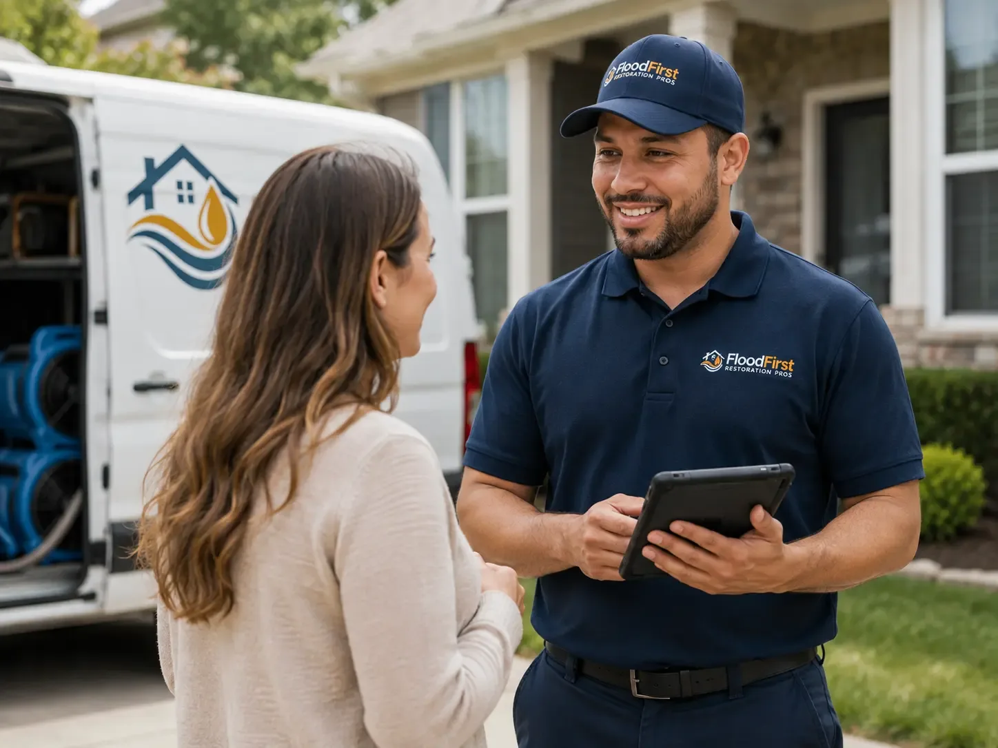 Flood Damage Restoration Granada, MN FAQs