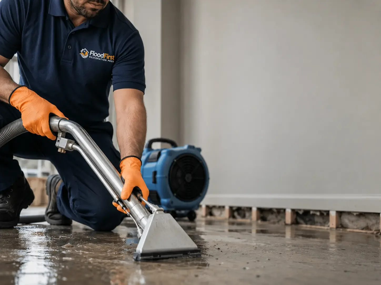 Why choose Flood Damage Restoration in Granada, MN